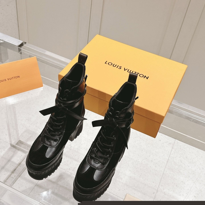 LV Boots
